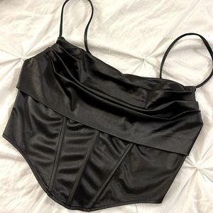 Corset Tank Top